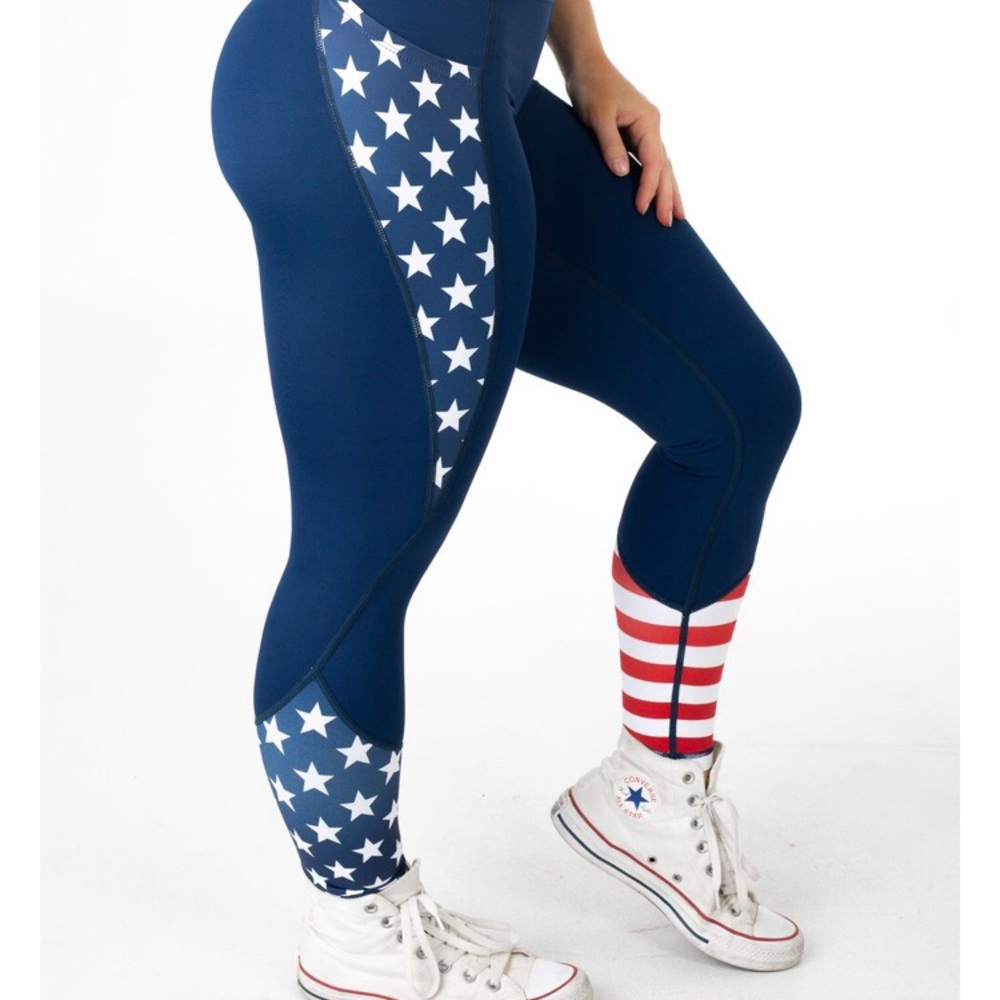 CNC Leggings
